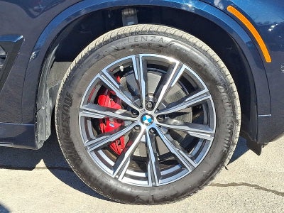 2024 BMW X5 xDrive40i Sports Activity Vehicle