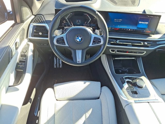 2024 BMW X5 xDrive40i Sports Activity Vehicle