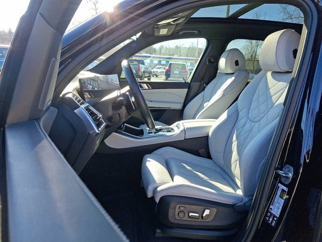 2024 BMW X5 xDrive40i Sports Activity Vehicle