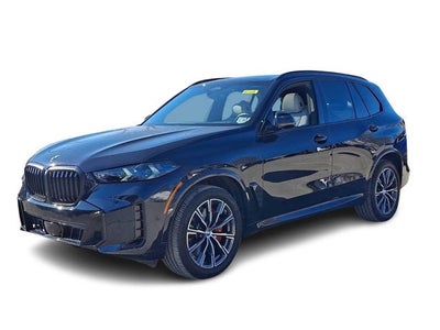 2024 BMW X5 xDrive40i Sports Activity Vehicle