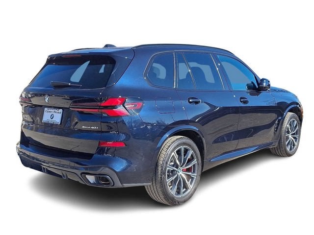 2024 BMW X5 xDrive40i Sports Activity Vehicle
