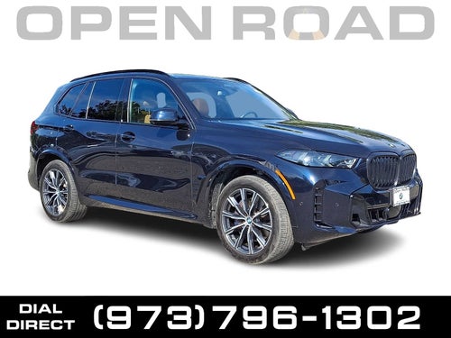 2025 BMW X5 xDrive40i Sports Activity Vehicle