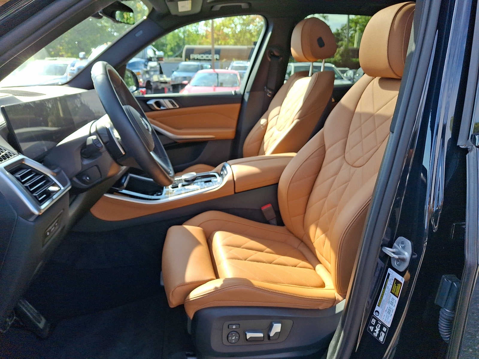 2025 BMW X5 xDrive40i Sports Activity Vehicle