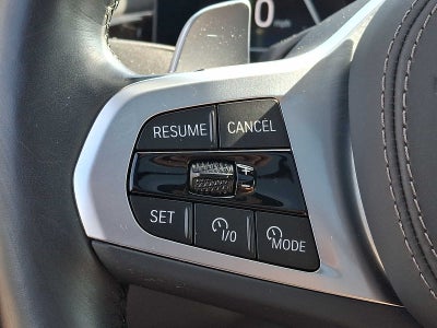 2025 BMW X5 xDrive40i Sports Activity Vehicle