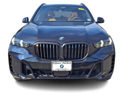 2025 BMW X5 xDrive40i Sports Activity Vehicle