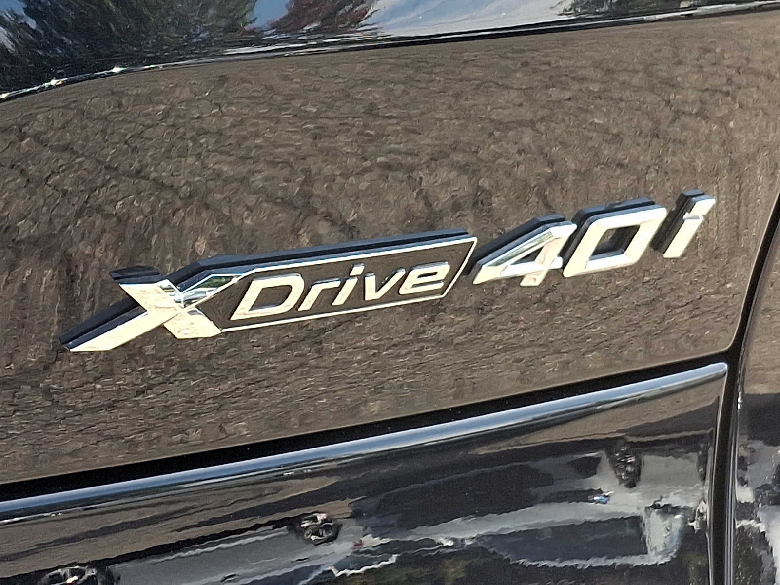 2025 BMW X5 xDrive40i Sports Activity Vehicle