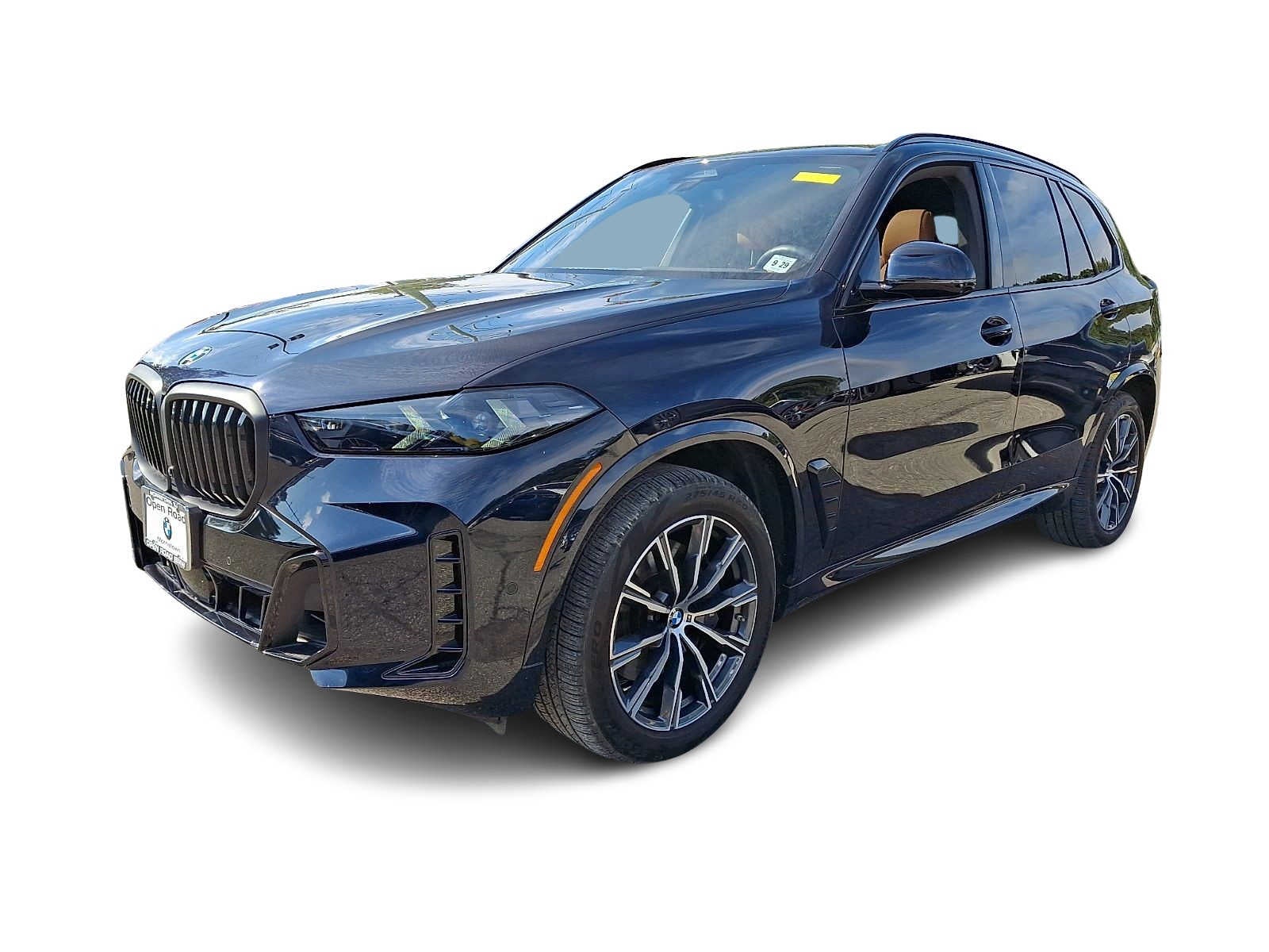 2025 BMW X5 xDrive40i Sports Activity Vehicle