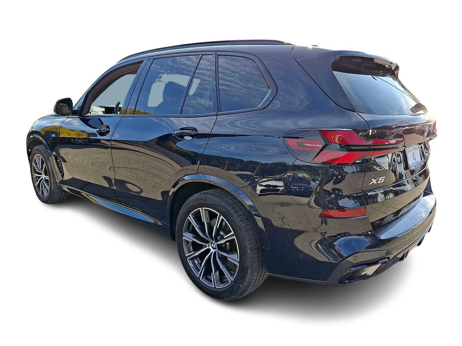 2025 BMW X5 xDrive40i Sports Activity Vehicle