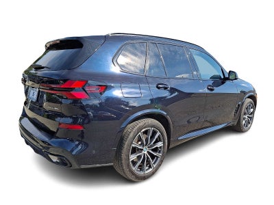 2025 BMW X5 xDrive40i Sports Activity Vehicle