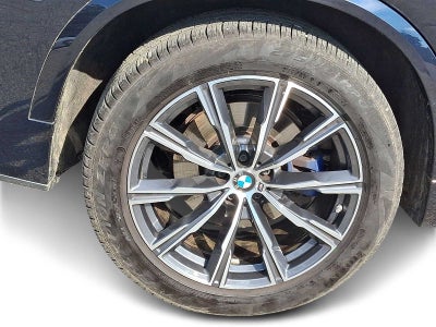 2025 BMW X5 xDrive40i Sports Activity Vehicle