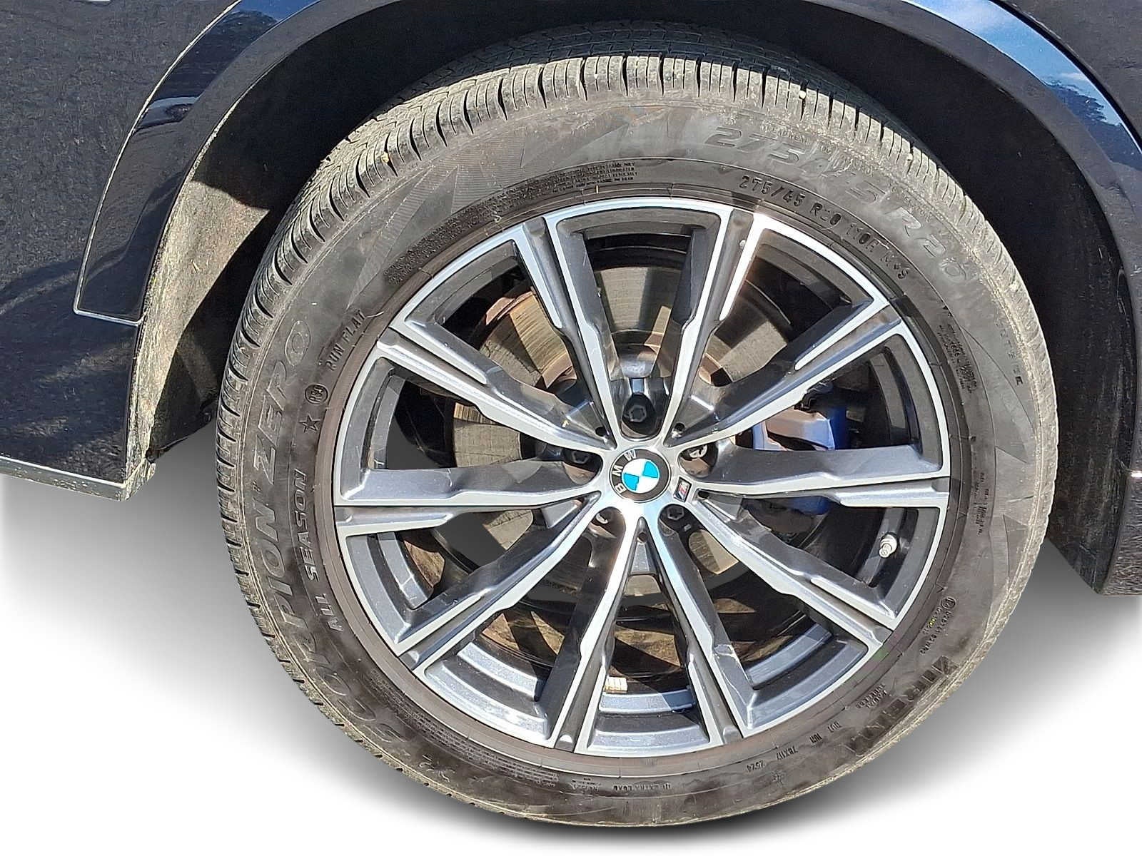 2025 BMW X5 xDrive40i Sports Activity Vehicle