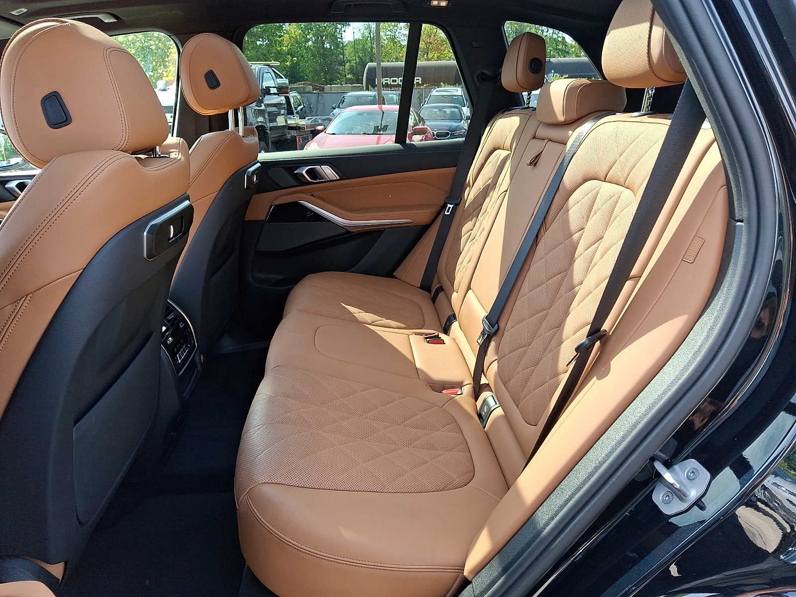 2025 BMW X5 xDrive40i Sports Activity Vehicle