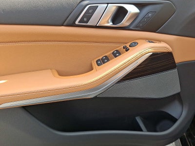2025 BMW X5 xDrive40i Sports Activity Vehicle
