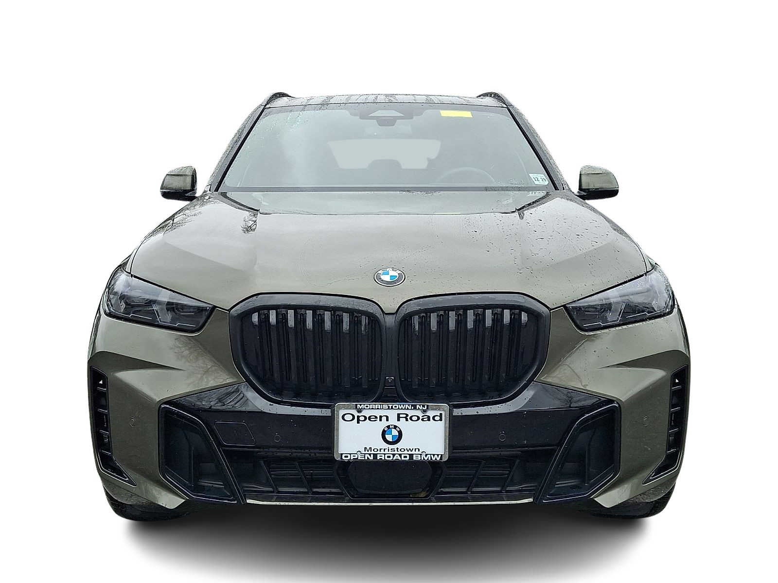 2025 BMW X5 xDrive40i Sports Activity Vehicle