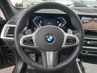 2025 BMW X5 xDrive40i Sports Activity Vehicle