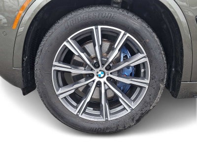 2025 BMW X5 xDrive40i Sports Activity Vehicle