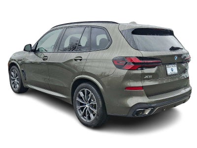 2025 BMW X5 xDrive40i Sports Activity Vehicle