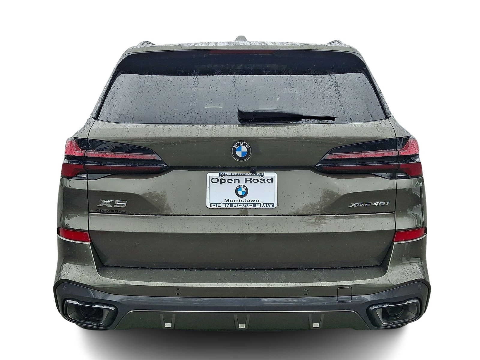 2025 BMW X5 xDrive40i Sports Activity Vehicle