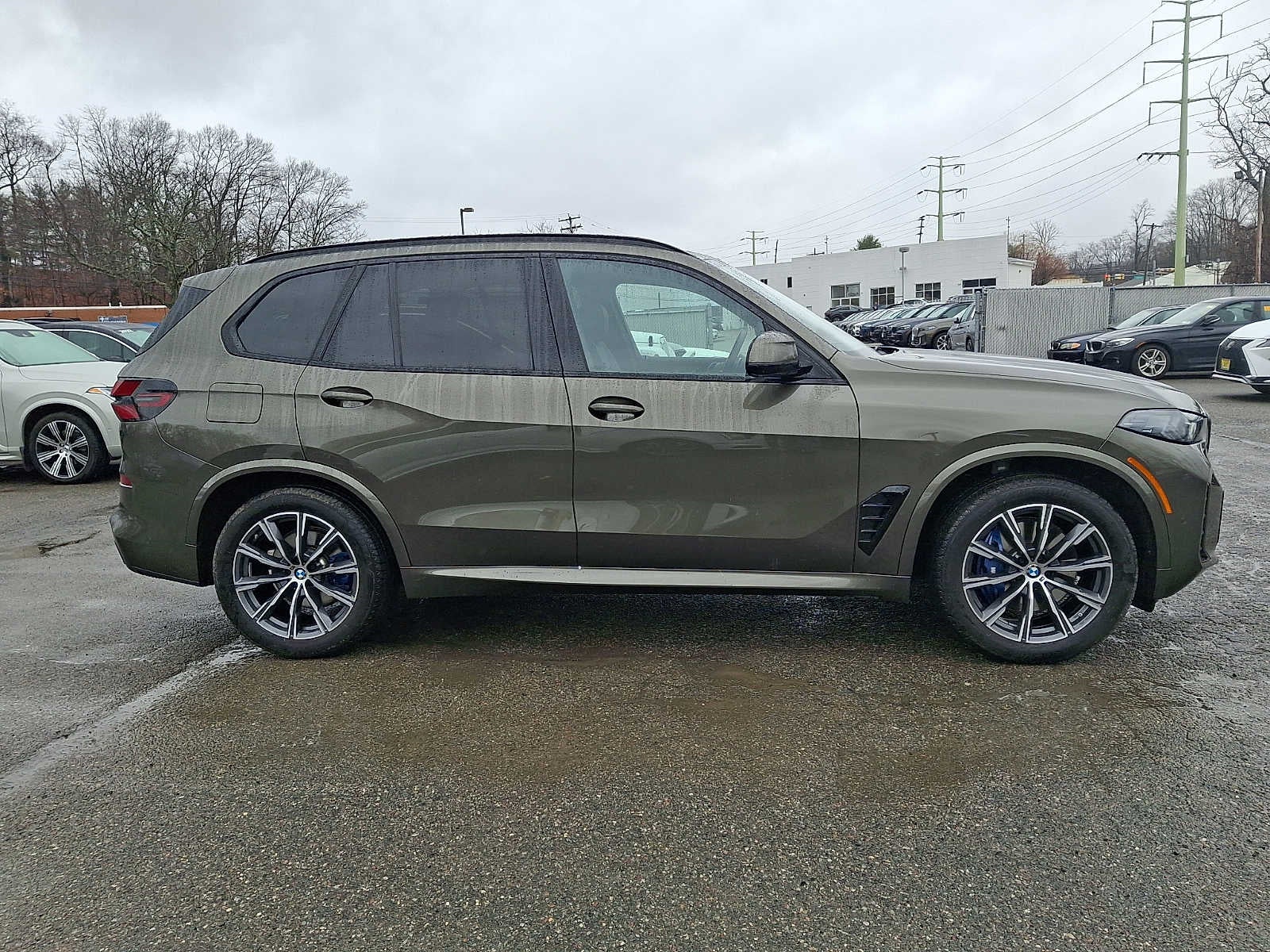 2025 BMW X5 xDrive40i Sports Activity Vehicle