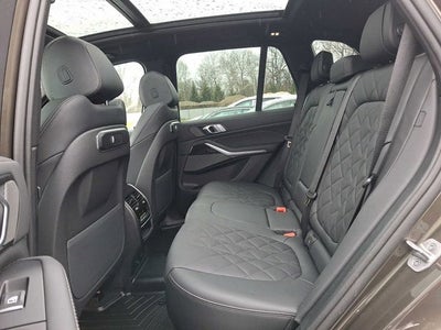2025 BMW X5 xDrive40i Sports Activity Vehicle