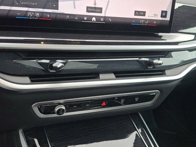 2025 BMW X5 xDrive40i Sports Activity Vehicle