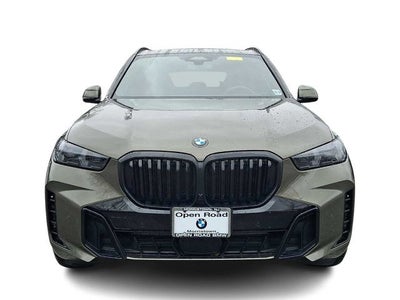 2025 BMW X5 xDrive40i Sports Activity Vehicle