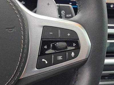 2025 BMW X5 xDrive40i Sports Activity Vehicle