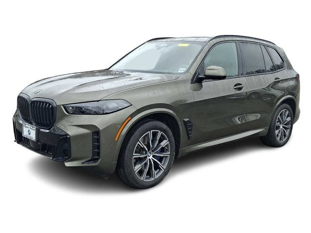 2025 BMW X5 xDrive40i Sports Activity Vehicle