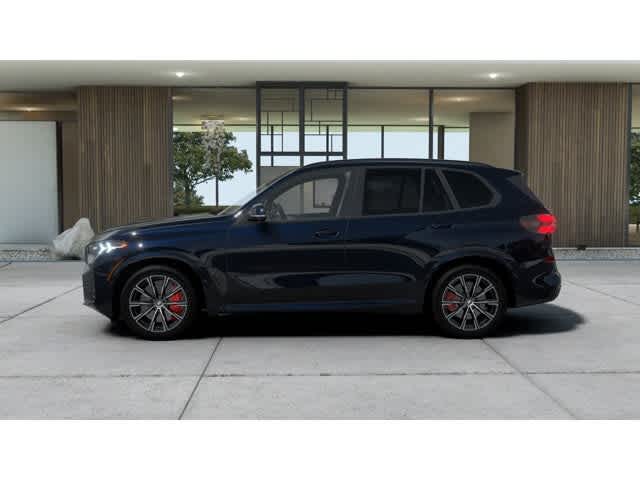 2026 BMW X5 xDrive40i Sports Activity Vehicle