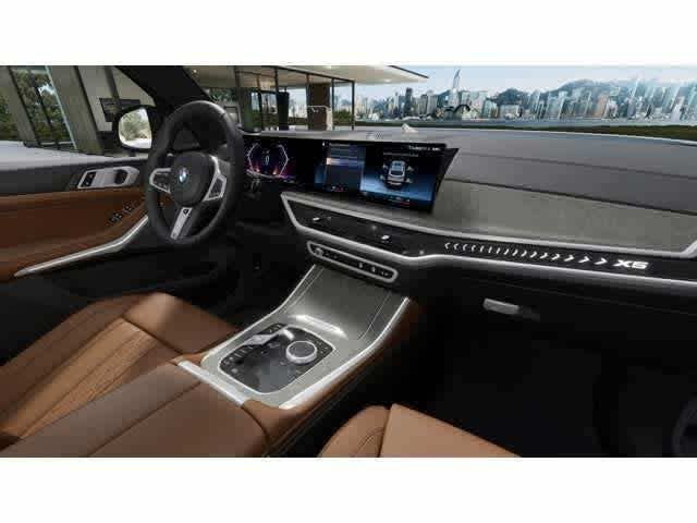 2026 BMW X5 xDrive40i Sports Activity Vehicle