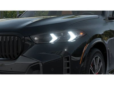 2026 BMW X5 xDrive40i Sports Activity Vehicle