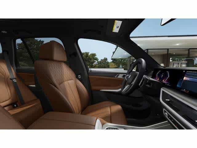 2026 BMW X5 xDrive40i Sports Activity Vehicle