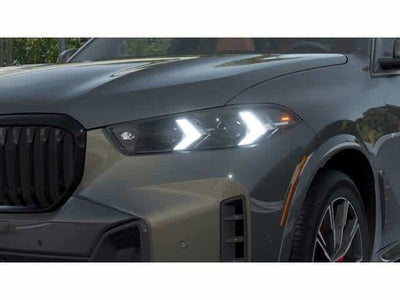 2026 BMW X5 xDrive40i Sports Activity Vehicle