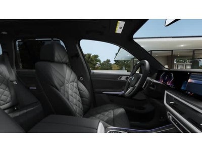 2026 BMW X5 xDrive40i Sports Activity Vehicle