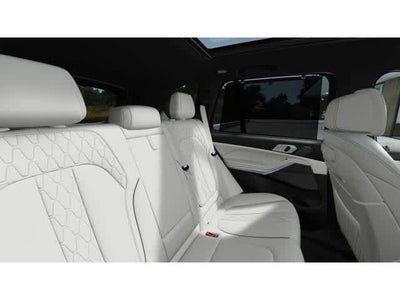 2026 BMW X5 xDrive40i Sports Activity Vehicle