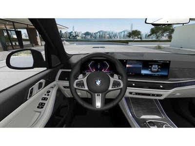 2026 BMW X5 xDrive40i Sports Activity Vehicle
