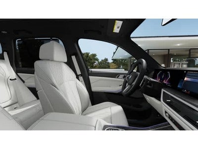 2026 BMW X5 xDrive40i Sports Activity Vehicle