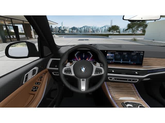 2026 BMW X5 xDrive40i Sports Activity Vehicle