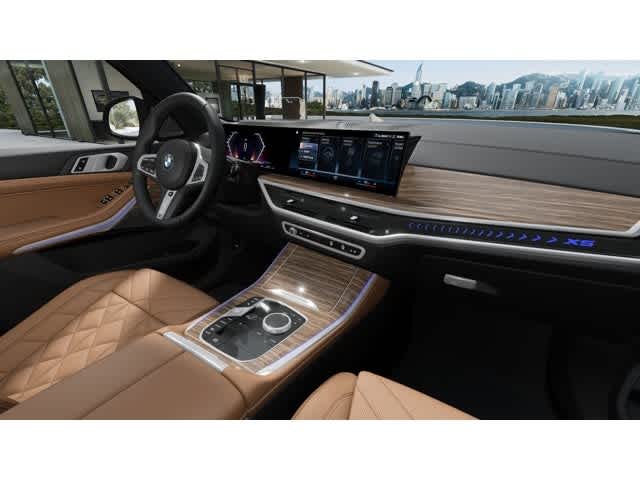 2026 BMW X5 xDrive40i Sports Activity Vehicle