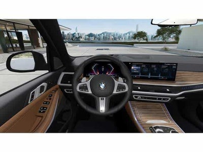 2026 BMW X5 xDrive40i Sports Activity Vehicle