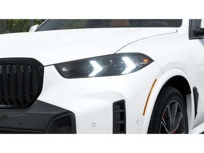 2026 BMW X5 xDrive40i Sports Activity Vehicle