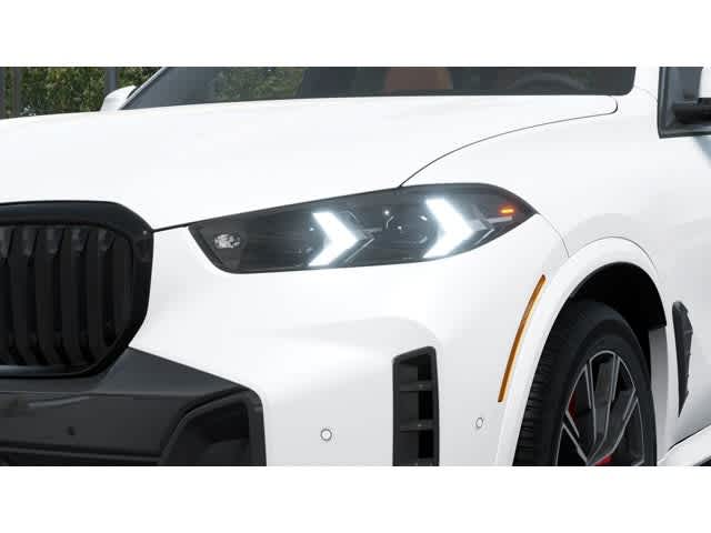 2026 BMW X5 xDrive40i Sports Activity Vehicle