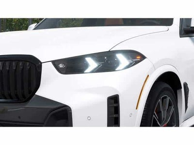 2026 BMW X5 xDrive40i Sports Activity Vehicle