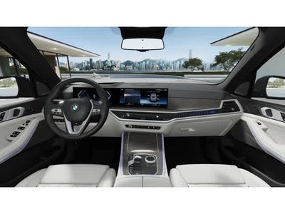 2026 BMW X5 xDrive40i Sports Activity Vehicle