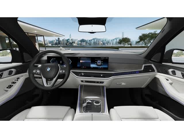 2026 BMW X5 xDrive40i Sports Activity Vehicle