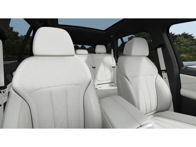 2026 BMW X5 xDrive40i Sports Activity Vehicle