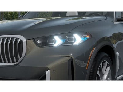 2026 BMW X5 xDrive40i Sports Activity Vehicle