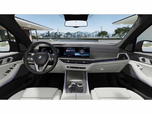 2026 BMW X5 xDrive40i Sports Activity Vehicle