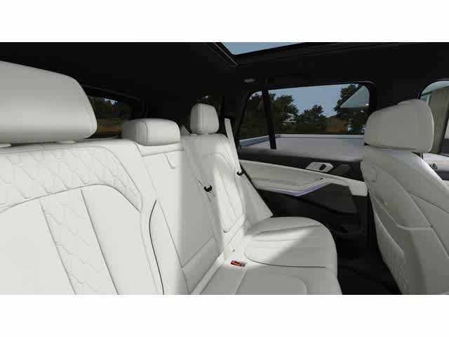 2026 BMW X5 xDrive40i Sports Activity Vehicle