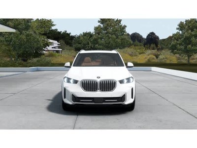 2026 BMW X5 xDrive40i Sports Activity Vehicle